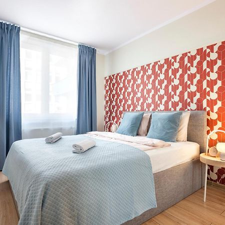 Rewers Apartment - Swietokrzyska St Krakow Dış mekan fotoğraf