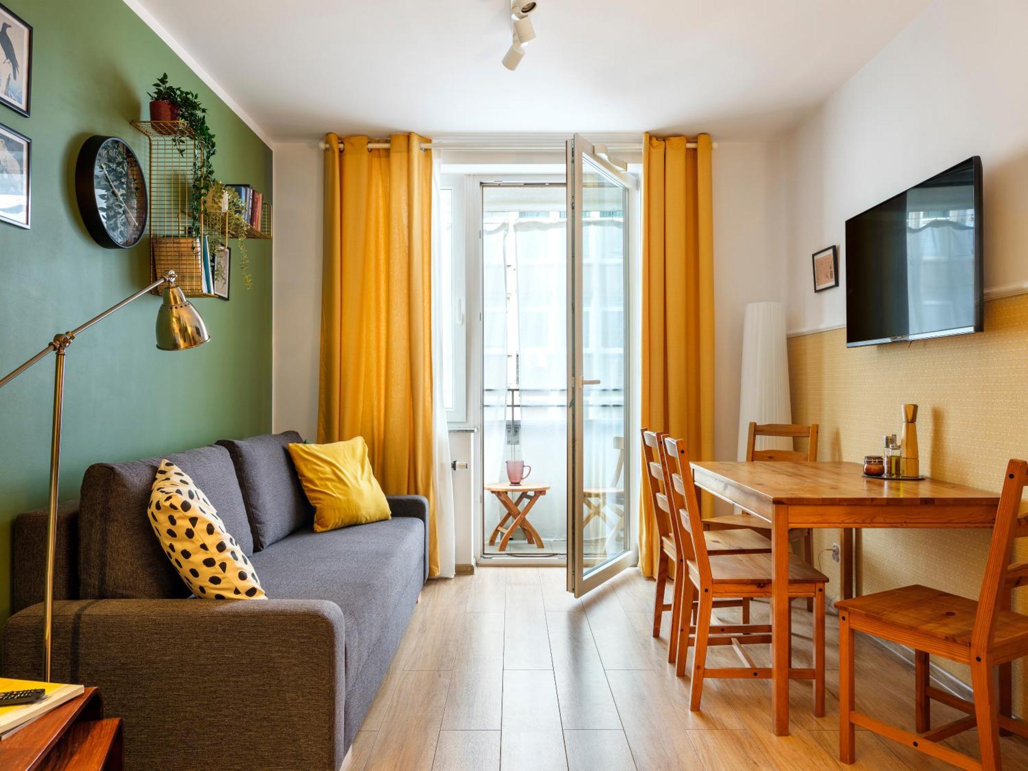Rewers Apartment - Swietokrzyska St Krakow Dış mekan fotoğraf