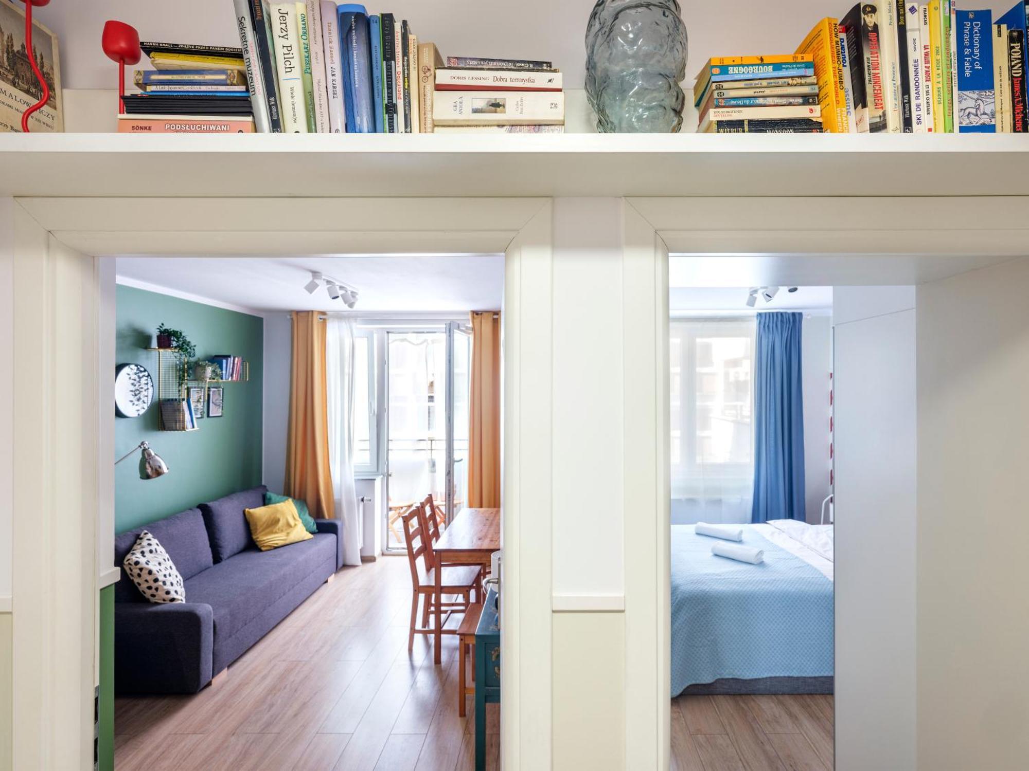 Rewers Apartment - Swietokrzyska St Krakow Dış mekan fotoğraf