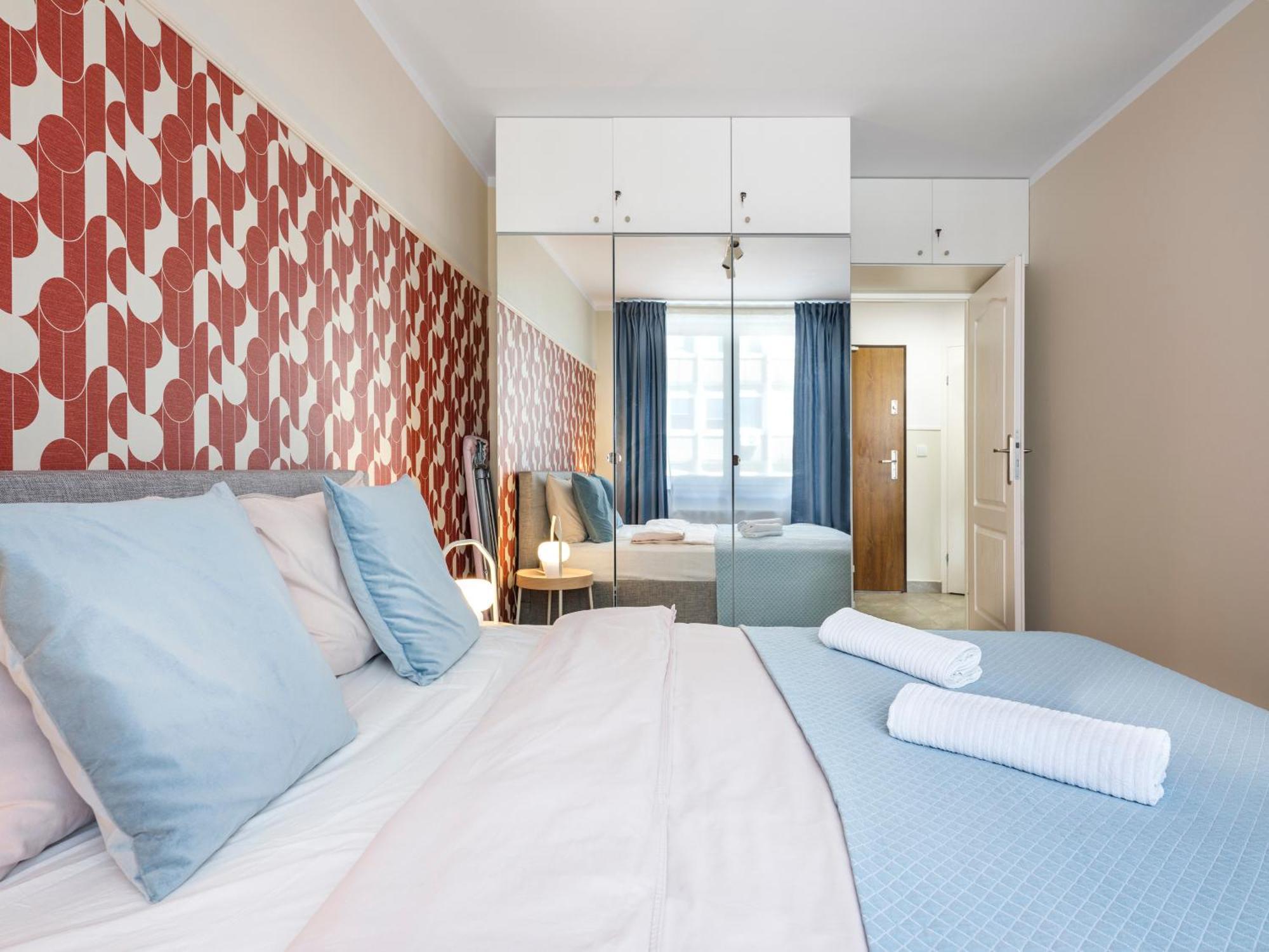 Rewers Apartment - Swietokrzyska St Krakow Dış mekan fotoğraf