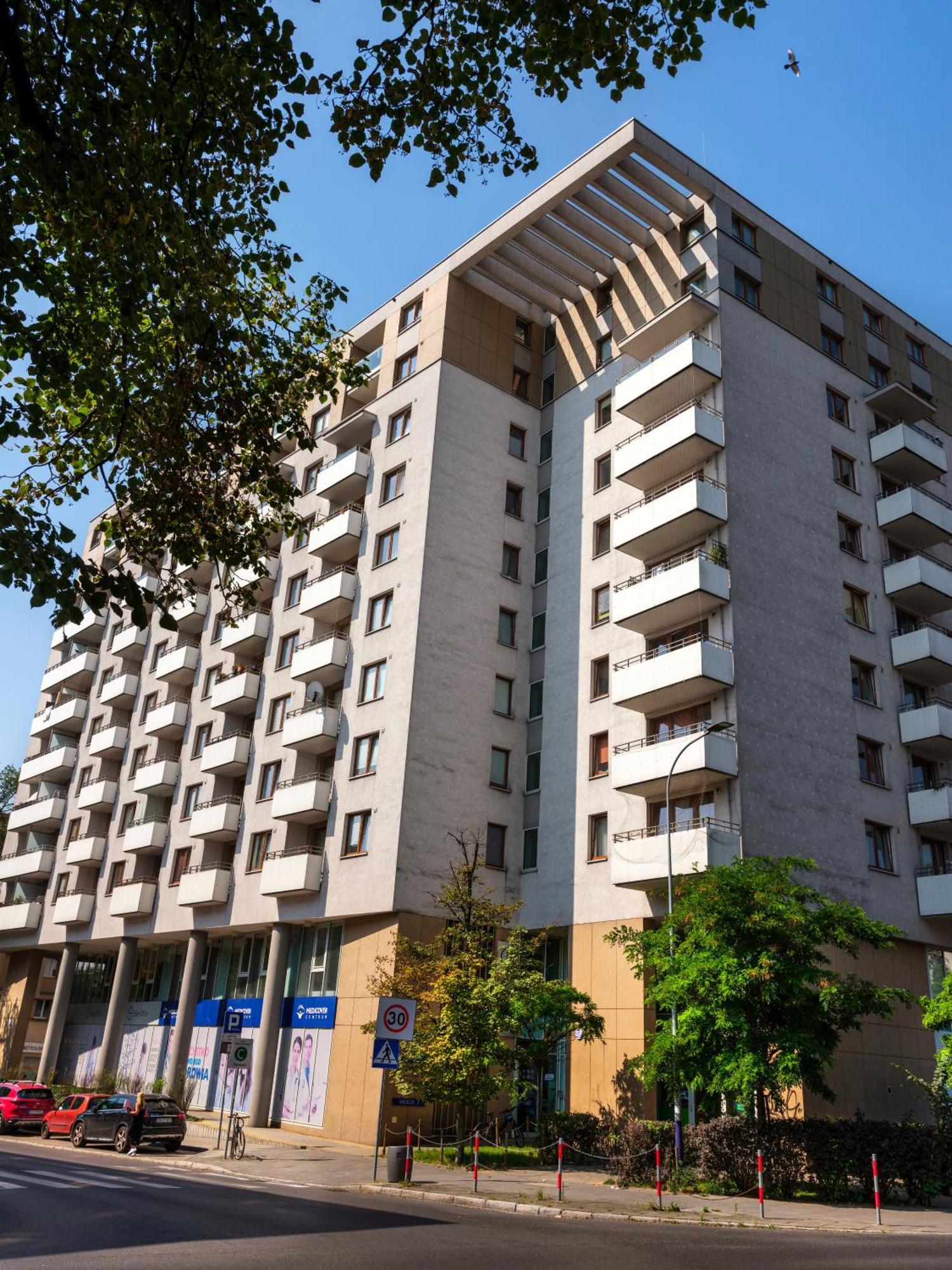 Rewers Apartment - Swietokrzyska St Krakow Dış mekan fotoğraf
